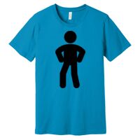 Unisex Jersey Short Sleeve Tee Thumbnail