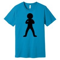 Unisex Jersey Short Sleeve Tee Thumbnail