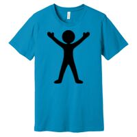 Unisex Jersey Short Sleeve Tee Thumbnail