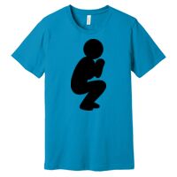 Unisex Jersey Short Sleeve Tee Thumbnail