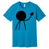 Unisex Jersey Short Sleeve Tee Thumbnail