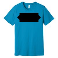 Unisex Jersey Short Sleeve Tee Thumbnail
