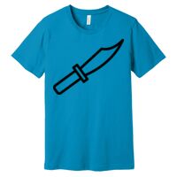 Unisex Jersey Short Sleeve Tee Thumbnail