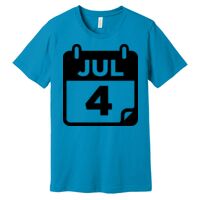 Unisex Jersey Short Sleeve Tee Thumbnail