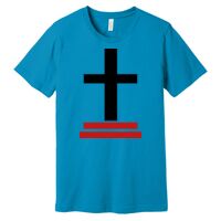 Unisex Jersey Short Sleeve Tee Thumbnail