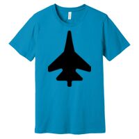 Unisex Jersey Short Sleeve Tee Thumbnail