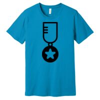 Unisex Jersey Short Sleeve Tee Thumbnail