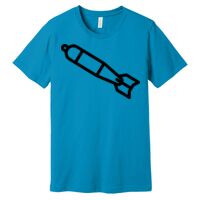 Unisex Jersey Short Sleeve Tee Thumbnail