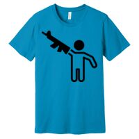 Unisex Jersey Short Sleeve Tee Thumbnail