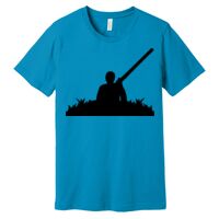 Unisex Jersey Short Sleeve Tee Thumbnail