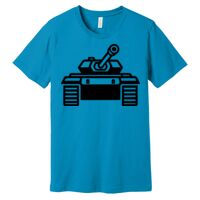 Unisex Jersey Short Sleeve Tee Thumbnail