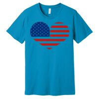 Unisex Jersey Short Sleeve Tee Thumbnail