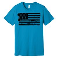 Unisex Jersey Short Sleeve Tee Thumbnail