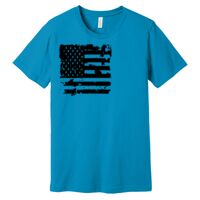 Unisex Jersey Short Sleeve Tee Thumbnail