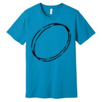Unisex Jersey Short Sleeve Tee Thumbnail