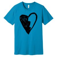 Unisex Jersey Short Sleeve Tee Thumbnail