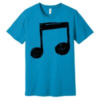 Unisex Jersey Short Sleeve Tee Thumbnail