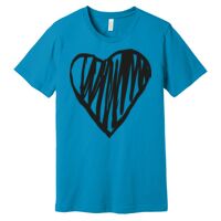 Unisex Jersey Short Sleeve Tee Thumbnail