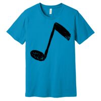 Unisex Jersey Short Sleeve Tee Thumbnail