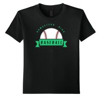 Gildan - Youth Softstyle ® T Shirt - 64000B Thumbnail