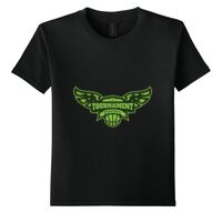 Gildan - Youth Softstyle ® T Shirt - 64000B Thumbnail