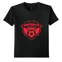 Gildan - Youth Softstyle ® T Shirt - 64000B Thumbnail