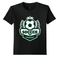 Gildan - Youth Softstyle ® T Shirt - 64000B Thumbnail