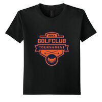 Gildan - Youth Softstyle ® T Shirt - 64000B Thumbnail