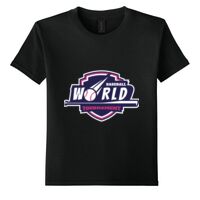 Gildan - Youth Softstyle ® T Shirt - 64000B Thumbnail