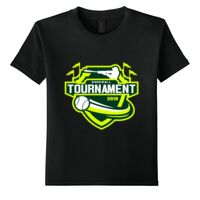 Gildan - Youth Softstyle ® T Shirt - 64000B Thumbnail