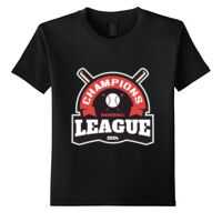 Gildan - Youth Softstyle ® T Shirt - 64000B Thumbnail