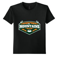 Gildan - Youth Softstyle ® T Shirt - 64000B Thumbnail