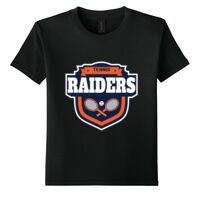 Gildan - Youth Softstyle ® T Shirt - 64000B Thumbnail