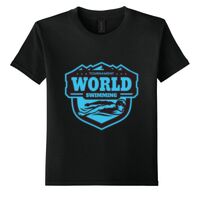 Gildan - Youth Softstyle ® T Shirt - 64000B Thumbnail