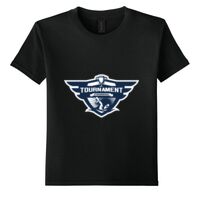Gildan - Youth Softstyle ® T Shirt - 64000B Thumbnail