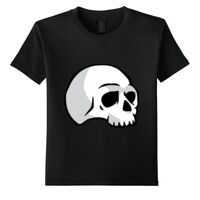 Gildan - Youth Softstyle ® T Shirt - 64000B Thumbnail