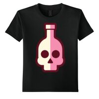 Gildan - Youth Softstyle ® T Shirt - 64000B Thumbnail