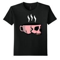 Gildan - Youth Softstyle ® T Shirt - 64000B Thumbnail