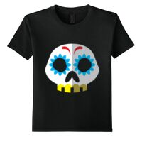 Gildan - Youth Softstyle ® T Shirt - 64000B Thumbnail