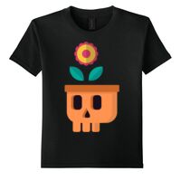 Gildan - Youth Softstyle ® T Shirt - 64000B Thumbnail