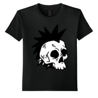 Gildan - Youth Softstyle ® T Shirt - 64000B Thumbnail