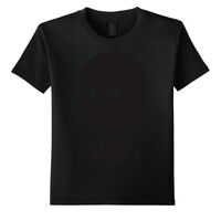 Gildan - Youth Softstyle ® T Shirt - 64000B Thumbnail