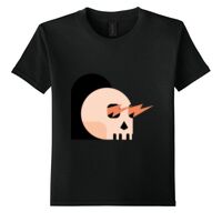 Gildan - Youth Softstyle ® T Shirt - 64000B Thumbnail