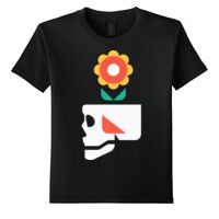Gildan - Youth Softstyle ® T Shirt - 64000B Thumbnail
