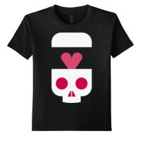 Gildan - Youth Softstyle ® T Shirt - 64000B Thumbnail