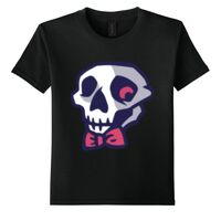 Gildan - Youth Softstyle ® T Shirt - 64000B Thumbnail