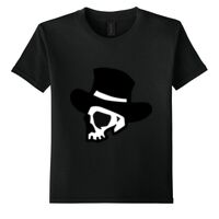 Gildan - Youth Softstyle ® T Shirt - 64000B Thumbnail