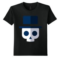 Gildan - Youth Softstyle ® T Shirt - 64000B Thumbnail