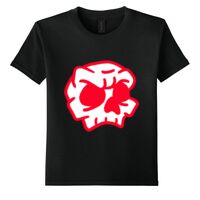 Gildan - Youth Softstyle ® T Shirt - 64000B Thumbnail