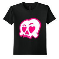 Gildan - Youth Softstyle ® T Shirt - 64000B Thumbnail